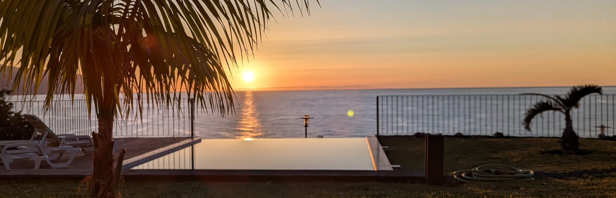 casa do miradouro madeira vacation home rental villa luxury pool